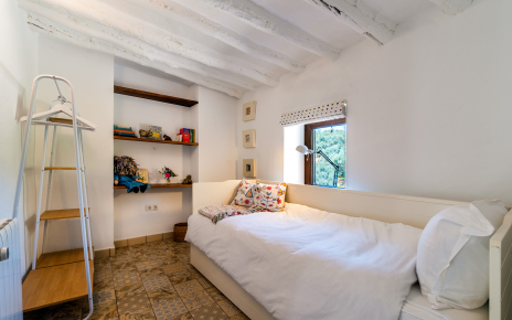 Anexo con una cama (Dormitorio 1)